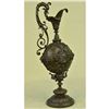 Image 2 : Ornate Bronze Griffin Urn, Vase