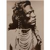 Image 1 : Native American History, Curly, Custer Scout Photo Print