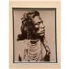 Image 2 : Native American History, Curly, Custer Scout Photo Print