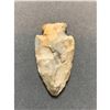 Image 3 : Large Archaic Native Amerian Arrowhead Artifact