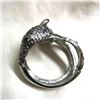 Image 4 : Equestrian Horse Theme Crystal Cuff Bracelet