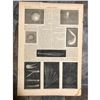 Image 1 : 1857 Harper's Weekly Wood Engravings, Comets, Astonomy