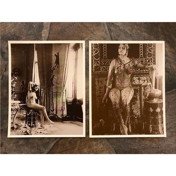 Wild West Prostitutes Photo Print