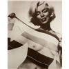 Image 1 : Nude Marilyn Monroe Sepia Photo Print