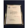 Image 1 : 1963 FBI, J. Edgar Hoover Signature, Letter