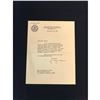 Image 2 : 1963 FBI, J. Edgar Hoover Signature, Letter