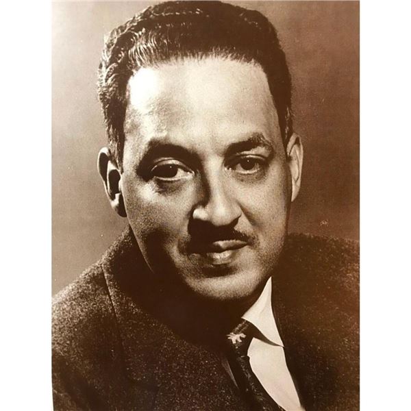 African American History, Thurgood Marshall Photo Print