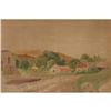 Image 2 : Attributed to Middleton, 19thc Landscape, Watercolor Painting