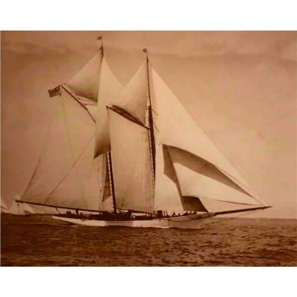 Schooner Yacht America Photo Print