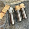 Image 6 : Three Bank Rolls, 1963-P Uncirculated Jefferson Nickels