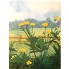 Image 2 : 1920's Buttercup Color Lithograph Print