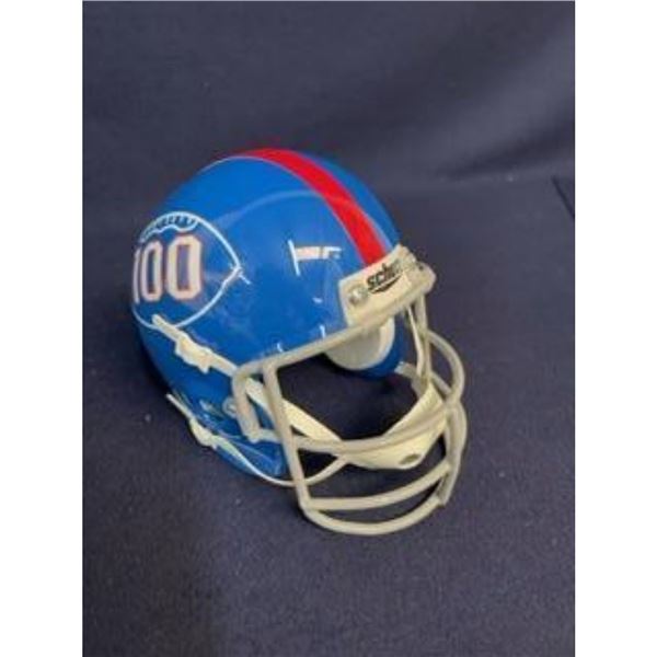Schutt Ole Miss Mini Helmet