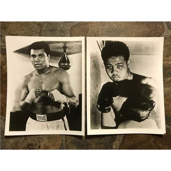 African American History, Famous Boxers Photos