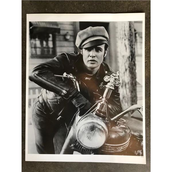 Marlon Brando, The Wild One, Poster Print