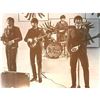 Image 3 : The Beatles Performing Sepia Tone Photo Print