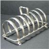 Image 1 : Art Deco Silverplate Toast Rack