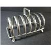 Image 2 : Art Deco Silverplate Toast Rack