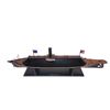 Image 13 : Limited Edition Civil War Ironclad Model Ship, CSS Virginia