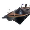 Image 9 : Limited Edition Civil War Ironclad Model Ship, CSS Virginia