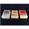 Image 1 : Three Volume Set, Shelby Foote, The Civil War Books