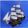 Image 1 : HMS Bounty Wooden Model Ship