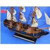 Image 4 : HMS Bounty Wooden Model Ship