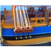 Image 8 : HMS Bounty Wooden Model Ship