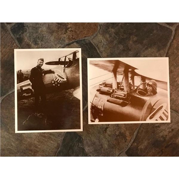 World War I Flying Ace Eddie Rickenbacker Photo Prints