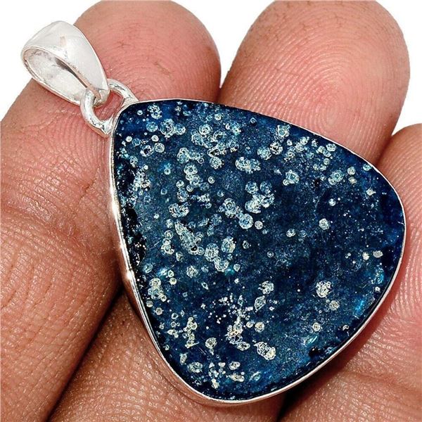 Ancient Roman Glass Pendant