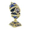 Image 1 : Rising Cross Picture Frame, Trinket Box Egg