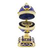 Image 3 : Rising Cross Picture Frame, Trinket Box Egg