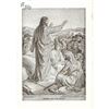 Image 2 : Group of Early 1900's Half Tone Prints, Christ's Ministry