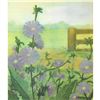Image 3 : 1920's Chicory Color Lithograph Print