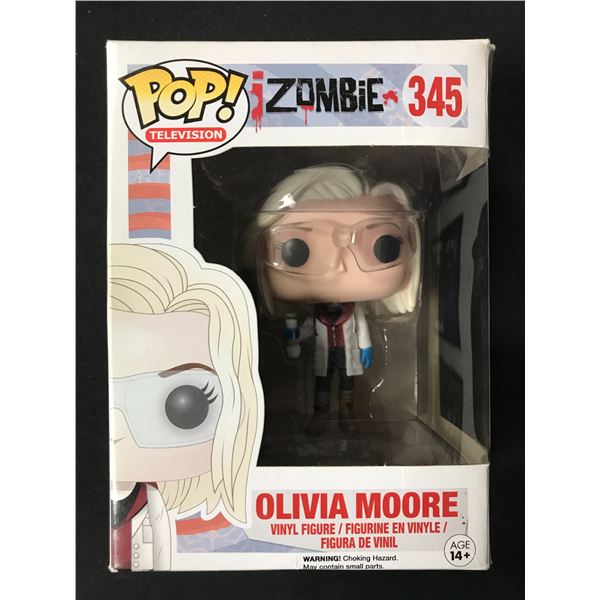 FUNKO POP DOLL OLIVIA MOORE