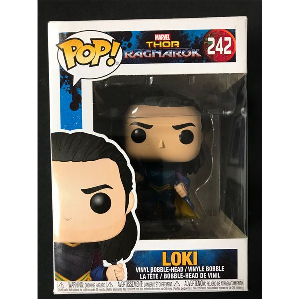 FUNKO POP DOLL LOKI