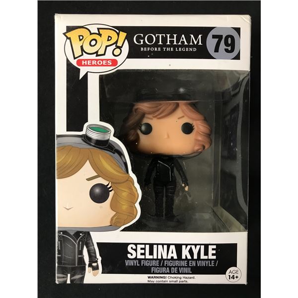 FUNKO POP DOLL SELENA KYLE