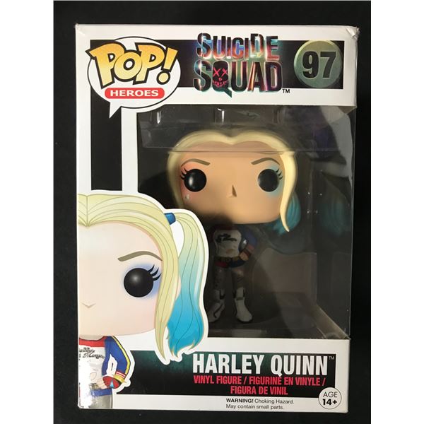 FUNKO POP DOLL HARLEY QUINN