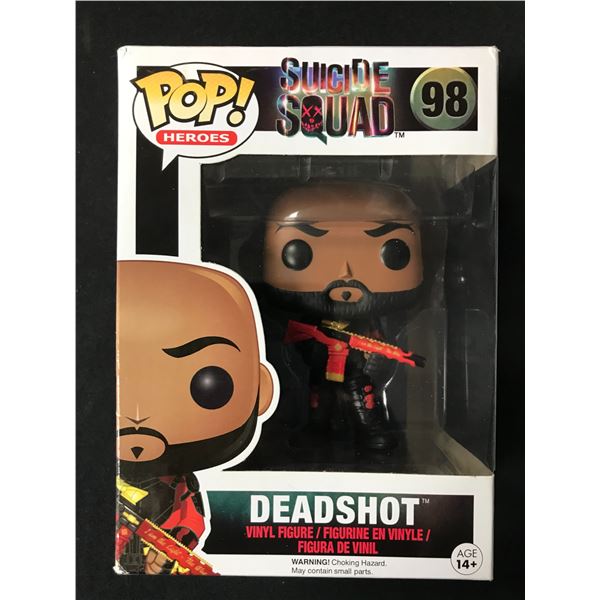 FUNKO POP DOLL DEADSHOT