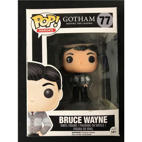 FUNKO POP DOLL BRUCE WAYNE