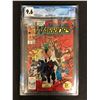 Image 1 : MARVEL COMICS THE NEW WARRIORS NO.1 (CGC 9.6)