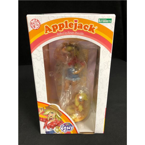 APPLEJACK MY LITTLE PONY STATUE (BISHOUJO SERIES)