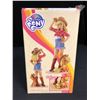 Image 2 : APPLEJACK MY LITTLE PONY STATUE (BISHOUJO SERIES)
