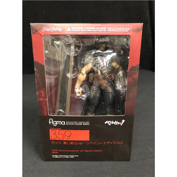 MAX FACTORY X MASAKI APSY ACTION FIGURE SERIES (FIGMA)