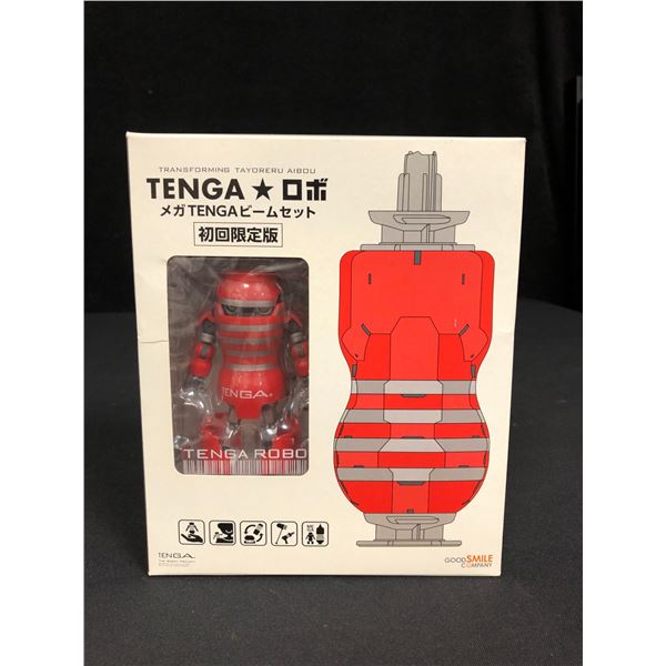 TENGA Robot ROBO Mega TENGA Beam Set Limited Action Figure