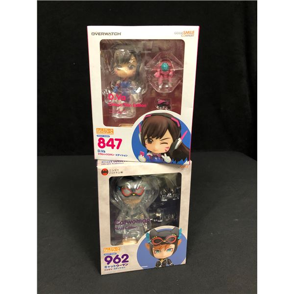 GOOD SMILE COMPANY FIGURES LOT (847/ 962)