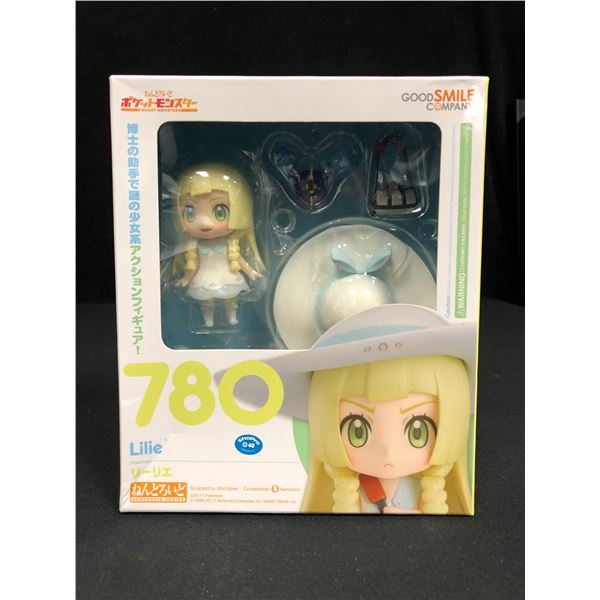 GOOD SMILE COMPANY FIGURE 780 LILLIE