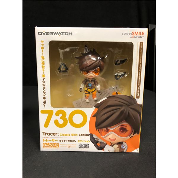 GOOD SMILE COMPANY FIGURE 750 TRACER