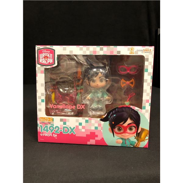 GOOD SMILE COMPANY FIGURE 1492 DX WRECK-IT RALPH