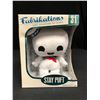 Image 1 : FABRIKATION 31 STAY PUFT SCULPTURE BY FUNKO