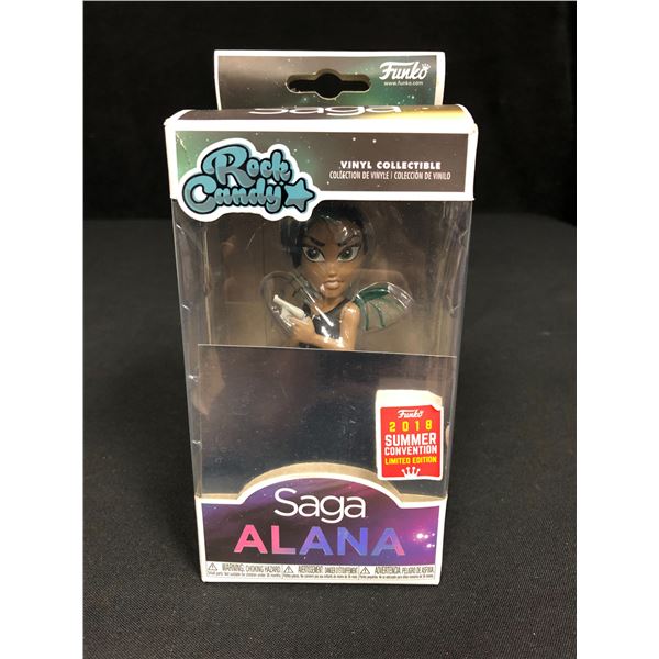 ROCK CANDY SAGA ALANA VINYL COLLECTIBLE (FUNKO)